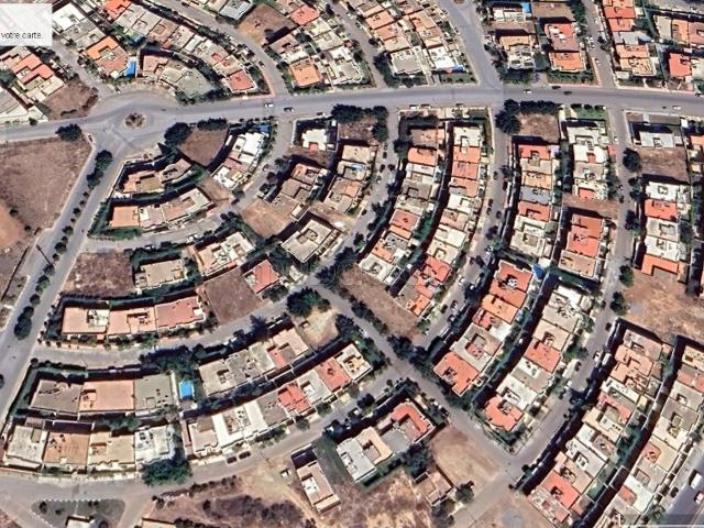 Terrain vente à Anfa, Gharb-Chrarda-Beni Hssen