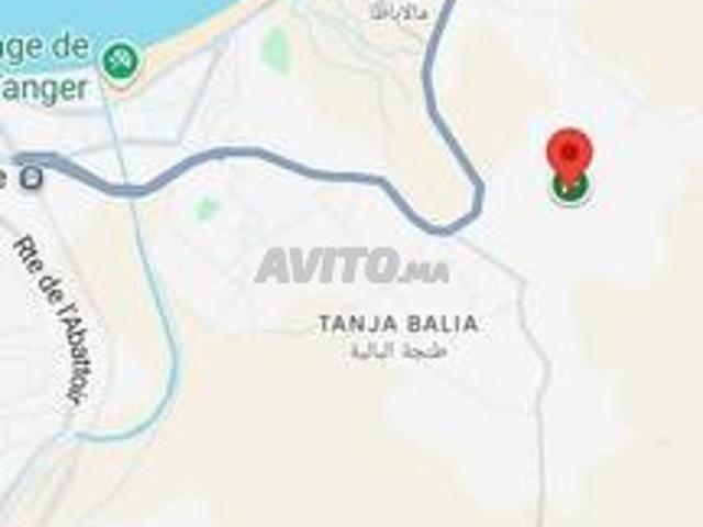 Propriété vente à Tangero, Tanger-Tétouan