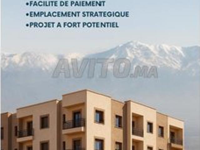 Propriété vente à Marrakech, L'Oriental