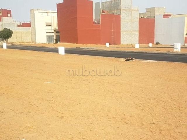 Terrain vente
