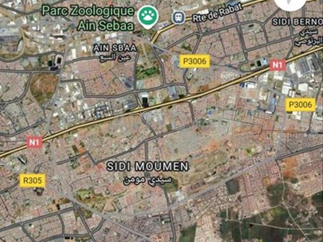 Propriété vente à Anfa, Gharb-Chrarda-Beni Hssen