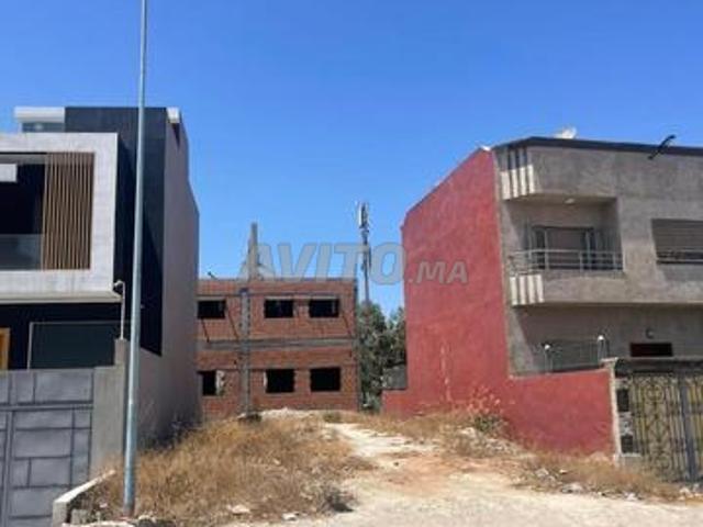 Propriété vente à Bouskoura, Gharb-Chrarda-Beni Hssen