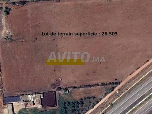Propriété vente à Tamesna