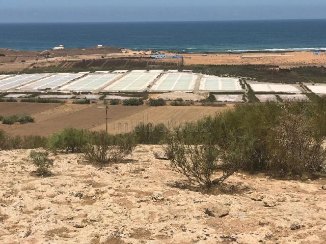 Terrain vente à Oualidia, Gharb-Chrarda-Beni Hssen
