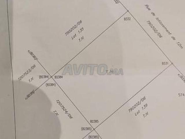 Propriété vente à Tangero, Tanger-Tétouan