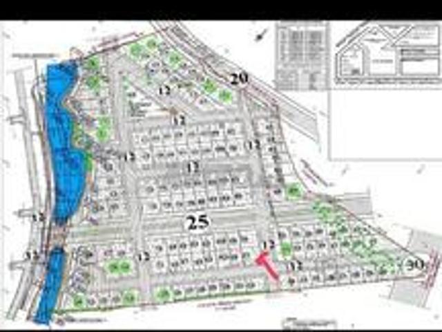 Propriété vente à Sidi Allal El Bahraoui