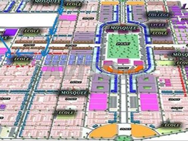 Propriété vente à Ouarzazate