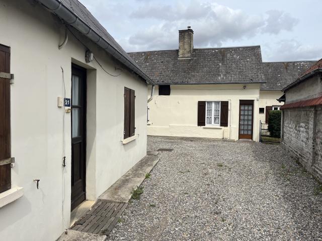 Maison vente à Abbeville, Fressenneville