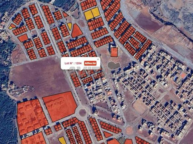 Propriété vente à Berkane