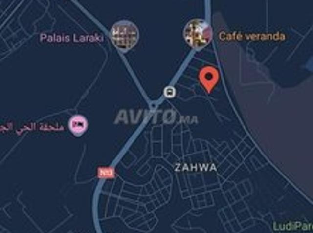 Propriété vente à Meknès