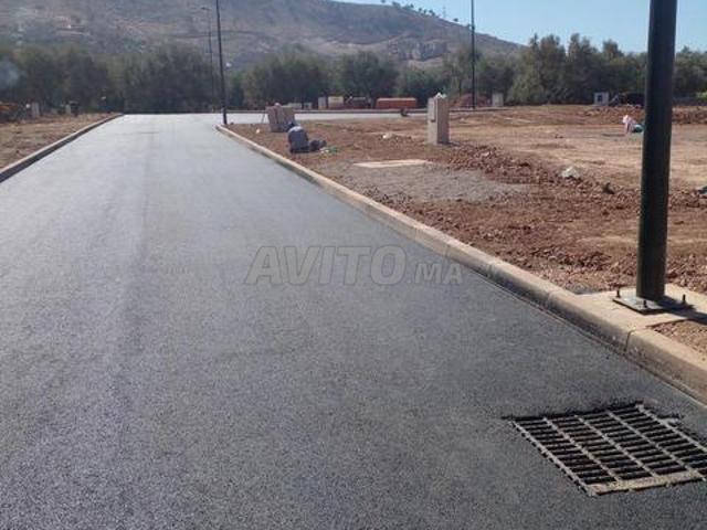 Propriété vente à Mellal