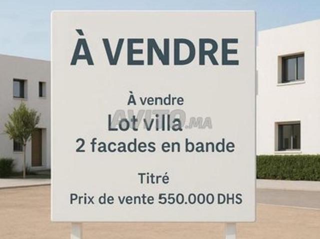 Propriété vente