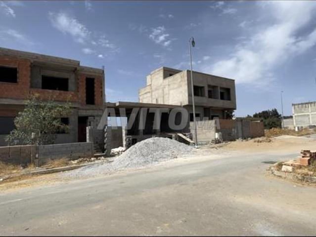 Propriété vente à Sidi Allal El Bahraoui