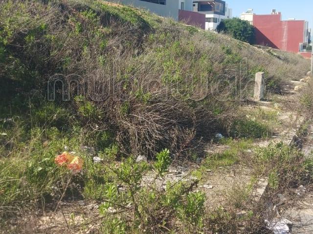 Terrain vente à Meknès