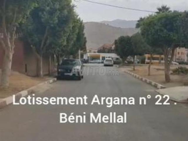 Propriété vente à Mellal