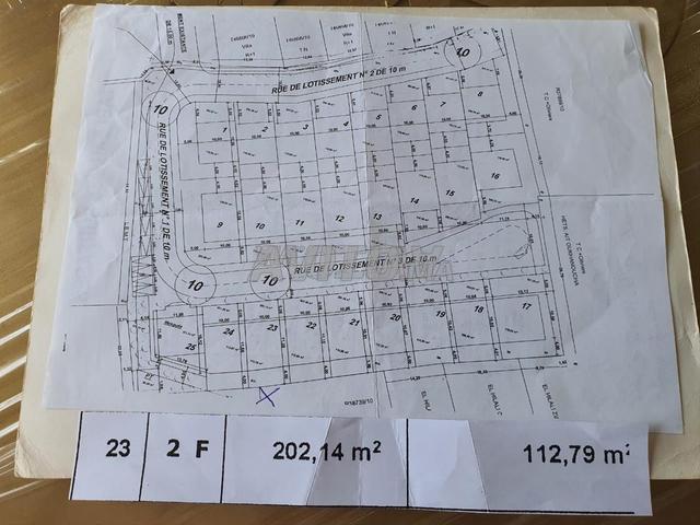 Propriété vente à Mellal