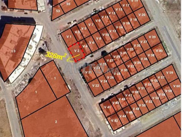 Propriété vente à Gharb-Chrarda-Beni Hssen