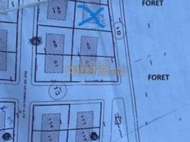Propriété vente à Sidi Allal El Bahraoui