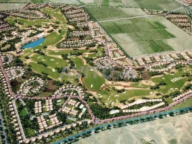 Propriété vente à Al Haouz, L'Oriental