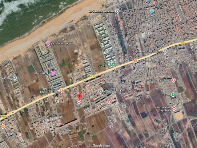 Terrain vente à Oulad Rahal, Gharb-Chrarda-Beni Hssen