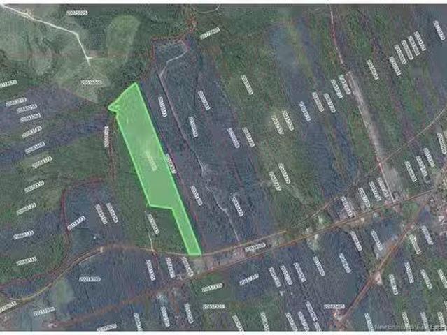 House for sale in Burnsville, New Brunswick