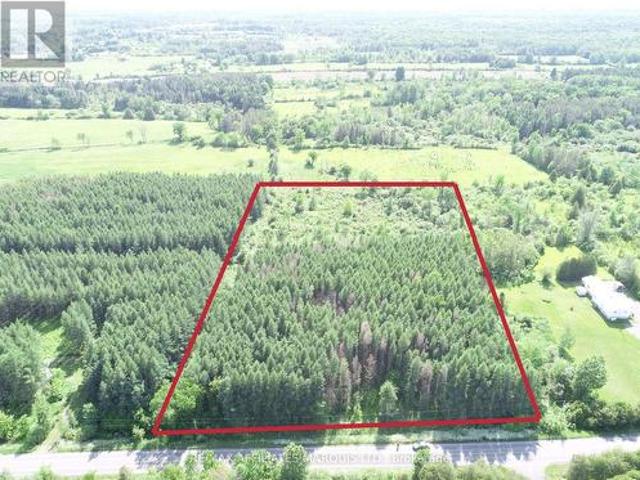 Land for sale in North Glengarry, Ontario