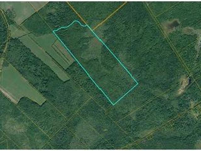 Land for sale in New Brunswick