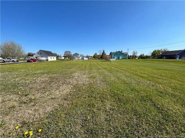 Land for sale in Caraquet, New Brunswick