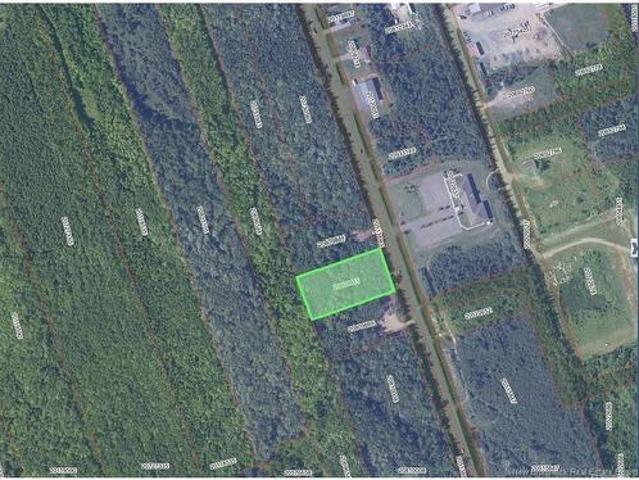Land for sale in Burnsville, New Brunswick