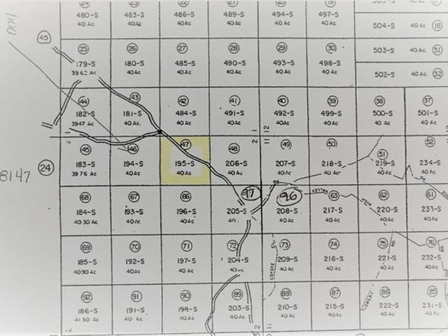 Land for sale in Virginia City, Nevada