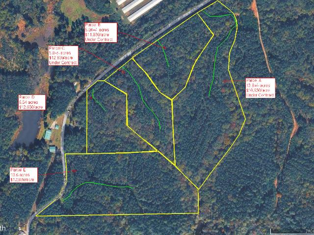 Property for sale in Gordon, Georgia
