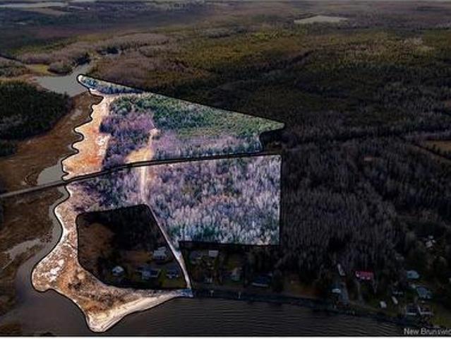Land for sale in Miramichi, New Brunswick