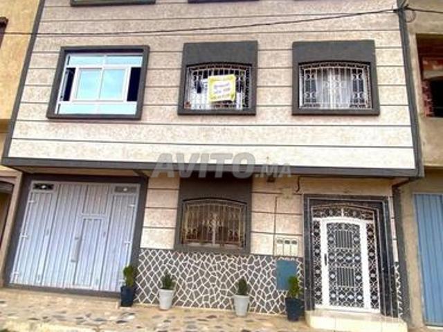 Maison vente à El Hajeb