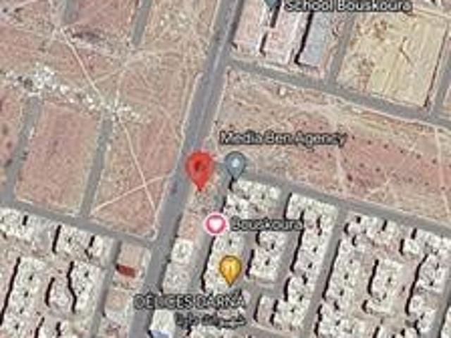 Propriété vente à Bouskoura, Gharb-Chrarda-Beni Hssen