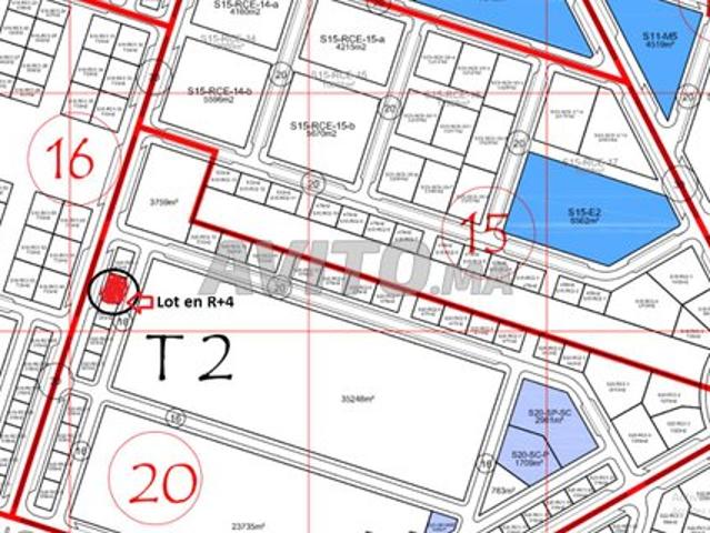 Propriété vente à Bouskoura, Gharb-Chrarda-Beni Hssen