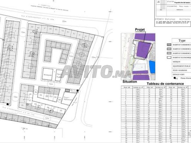 Propriété vente à Ben Guerir, L'Oriental
