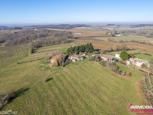 Maison vente à Villeneuve-sur-Lot, Villeréal