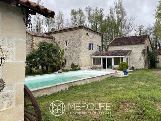 Maison vente à France métropolitaine, Pont-du-casse