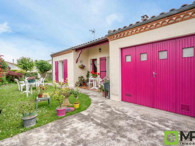 Maison vente à Les Terrasses de la Lède, Villeneuve-sur-lot