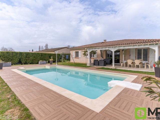 Maison vente à Les Terrasses de la Lède, Villeneuve-sur-lot