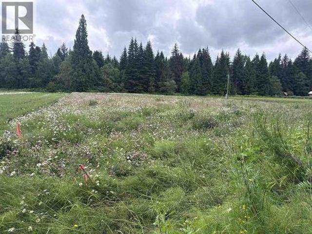 Land for sale in British Columbia