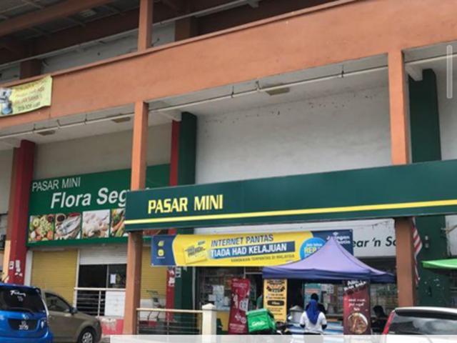Shop for sale in Petaling, Damansara Damai