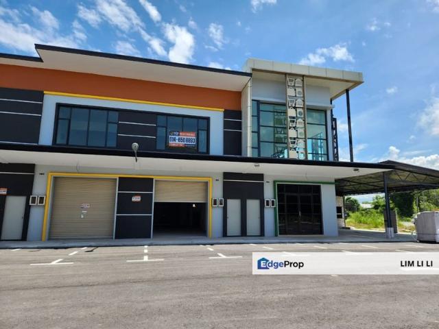 Shop for sale in Tuaran Village, Sabah
