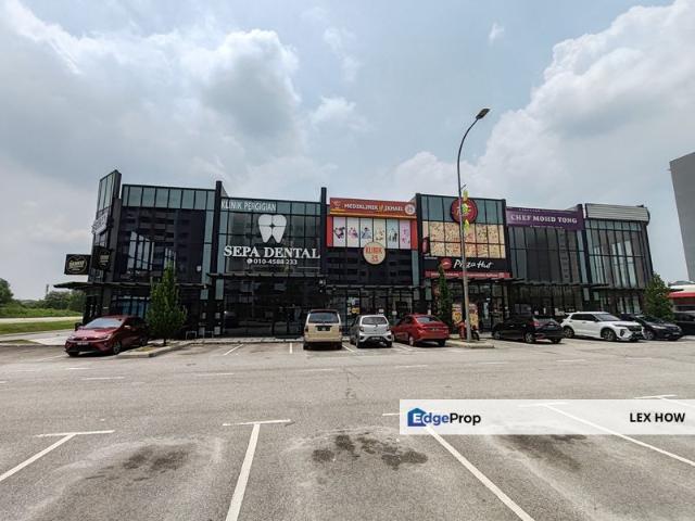 Shop for sale in Port Klang, Selangor