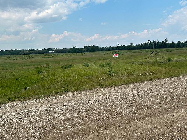 Land for sale in Alberta