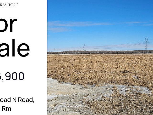 Land for sale in Steinbach, Manitoba
