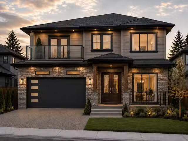House for sale in Abbotsford, British Columbia