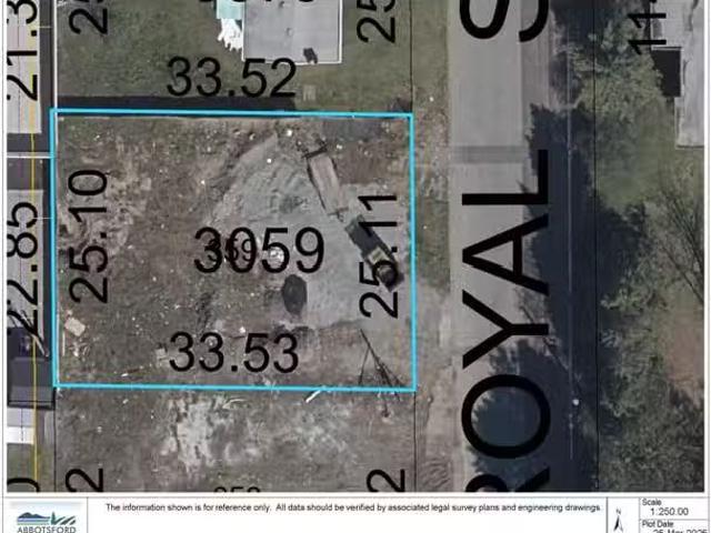 House for sale in Abbotsford, British Columbia