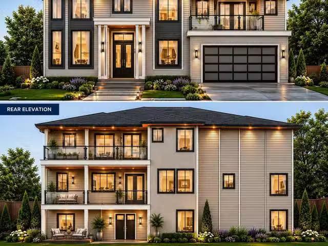 House for sale in Abbotsford, British Columbia