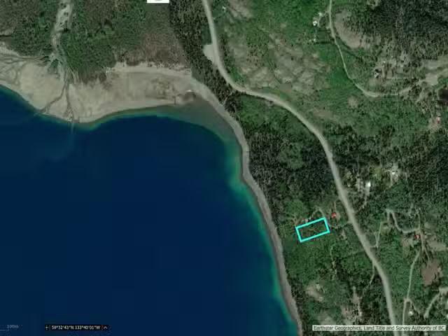 House for sale in Atlin, British Columbia